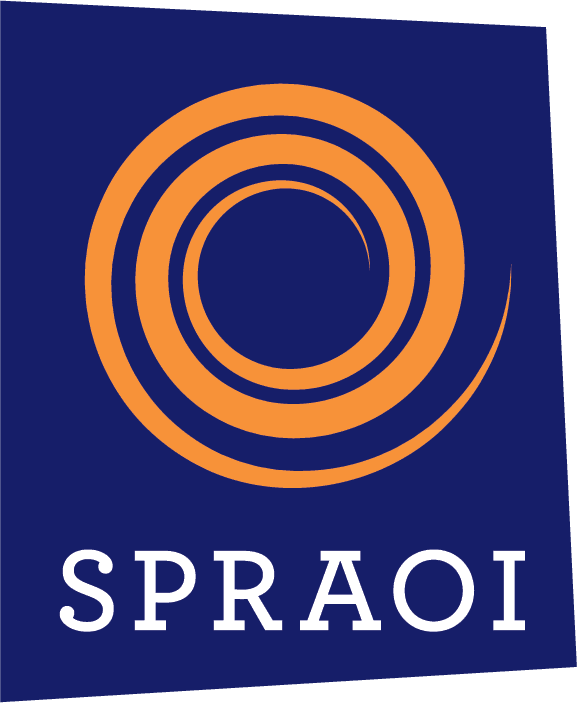Spraoi logo Spraoi logo